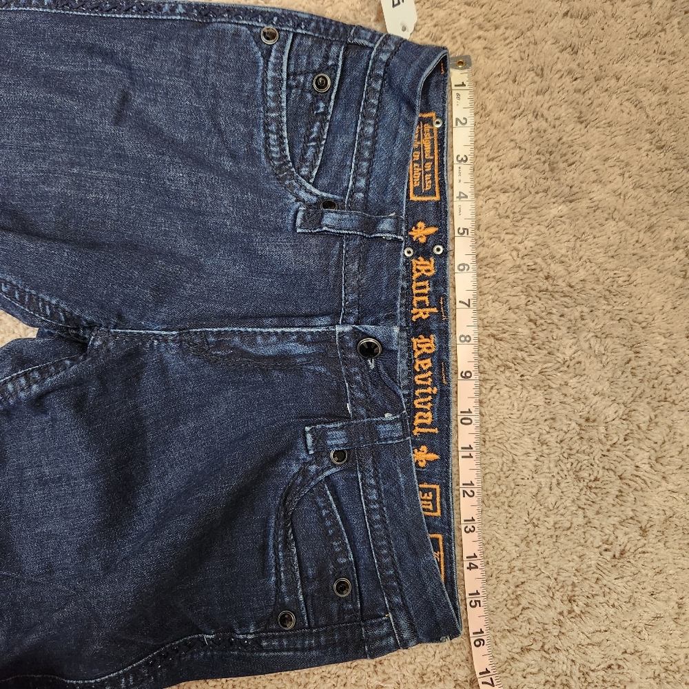 Rock Revival Jeans - Picture 8 of 9